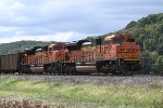 BNSF 9049 Dpu